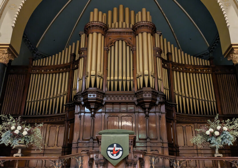 St Michael's Uniting Church